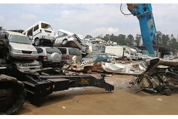 来宾高新区报废车回收公司对车辆报废的流程