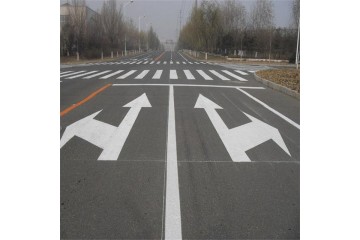 南京达尊2023年道路交通标线划线,南京停车场划线