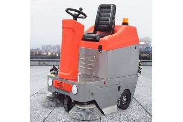 沃驰工厂车间物业保洁公园工业园驾驶式扫地机V-S3