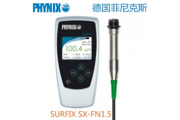 德国SURFIX SX-FN1.5漆膜测厚仪