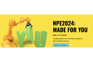 2024年美国NPE塑料及模具展