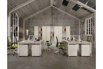 办公家具定制，如何设计摆放办公家具