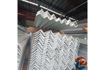 西安镀锌角钢 Q235b角铁 生产加工 厂家供应