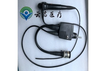 FuJinon富士EB-470S电子支气管镜插入管老化角度不够故障维修