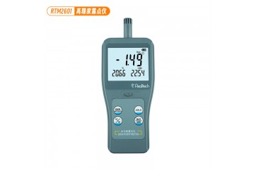瑞迪仪器 RTM2601高精度环境露点仪温湿度计 0.01分辨率
