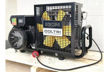 SCBA呼吸气瓶空气压缩机 进口COLTRI便携式空气充气泵