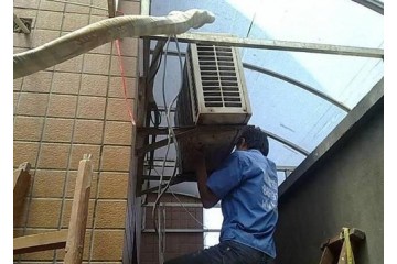 武汉水系统中央空调改造、加装