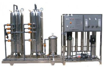 小型EDI,工业高纯水设备装置,EDI超纯水设备 产品系列：工业反渗透纯水机