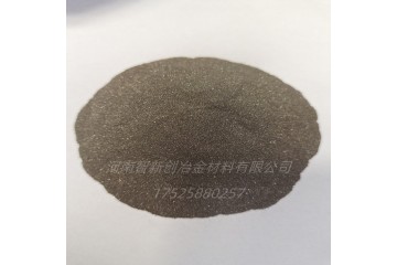 河南新创厂家供俄罗斯重介质锂矿浮选剂Fesi15低硅铁粉研磨型