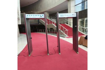 北京出租安检门测温仪测温门安检机安检设备