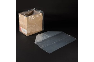 新润隆方底袋厂高低压内衬pe方底袋 透明立体包装袋