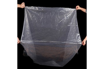 大型物品防尘罩袋定做 大规格塑料袋 大型透明四方袋订做