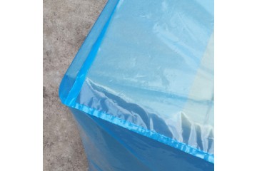 特大号塑料袋子供应 加厚立体袋方底袋机器包装袋平底立体袋定做