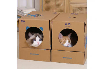 四川纸盒猫房 上海蓝钻宠物用品供应 上海蓝钻宠物用品供应