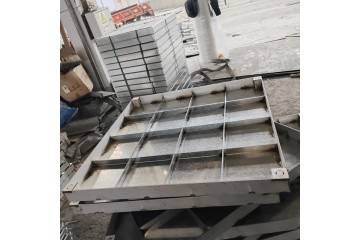 佳孚排水沟盖板 不锈钢格板 地沟井盖板厂家