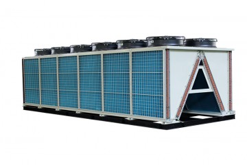 热泵用翅片组件 用于热泵机组空气换热 换热能力足 源头厂家 品质保障
