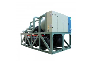 水源热泵机组 工业冷水机组厂家 一机两用 高效节能 品质保证 源头厂家