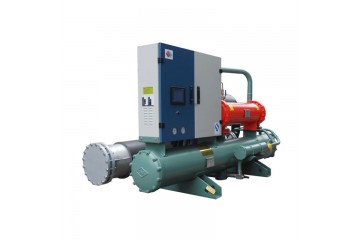 防腐型冷水机组 广州冷水机组 适用于腐蚀介质 低温盐水 品质保证 源头厂家