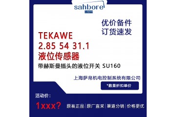 TEKAWE 2.85 54 31.1液位传感器