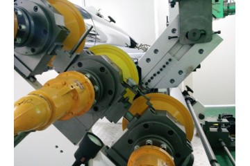 PC耐力板生产线 金纬机械 2100mmPC板材生产线