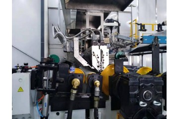 TPU输送带生产线 金纬机械 一步法超纤复合皮革生产设备
